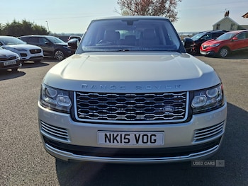 Used Land Rover Range Rover 2015 for sale - 79485302: Photo