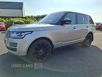 Used Land Rover Range Rover 2015 for sale - 79485302: Photo