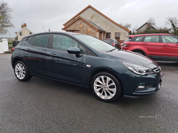 Used Vauxhall Astra 2018 for sale - 76574019: Photo 1
