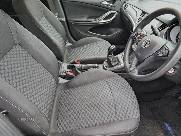Used Vauxhall Astra 2018 for sale - 76574019: Photo 11