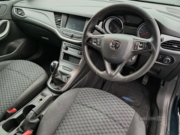 Used Vauxhall Astra 2018 for sale - 76574019: Photo 12