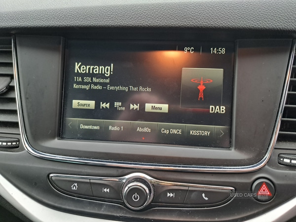 Used Vauxhall Astra 2018 for sale - 76574019: Photo 17