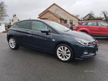 Used Vauxhall Astra 2018 for sale - 76574019: Photo