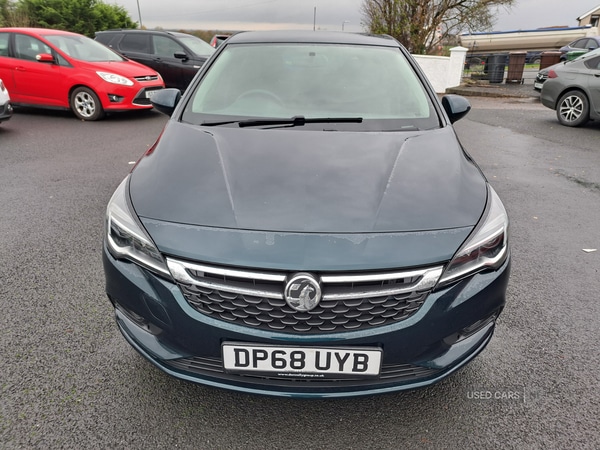Used Vauxhall Astra 2018 for sale - 76574019: Photo 2