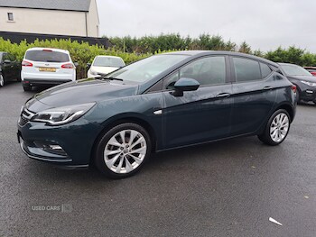 Used Vauxhall Astra 2018 for sale - 76574019: Photo