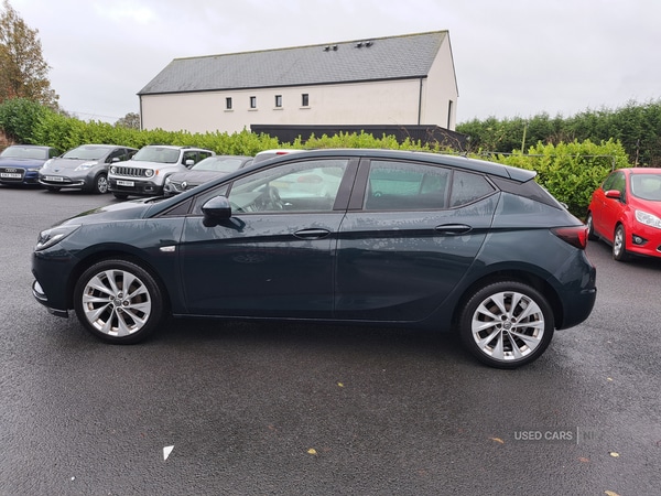 Used Vauxhall Astra 2018 for sale - 76574019: Photo 4