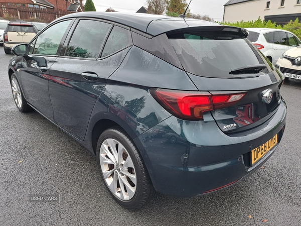 Used Vauxhall Astra 2018 for sale - 76574019: Photo 5