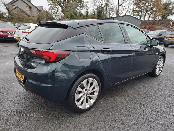 Used Vauxhall Astra 2018 for sale - 76574019: Photo 6