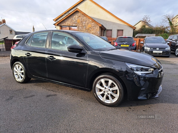 Used Vauxhall Corsa 2022 for sale - 76743691: Photo 1