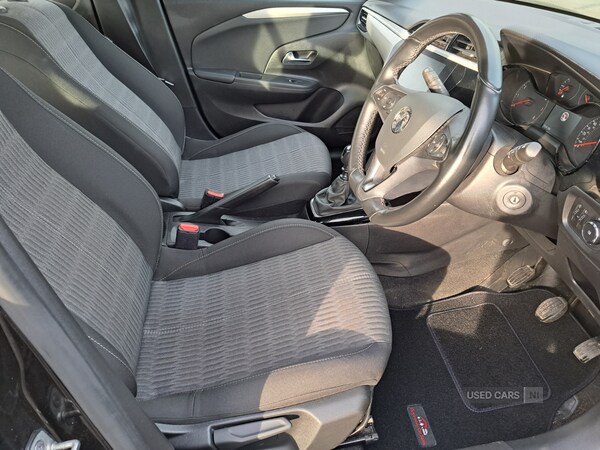 Used Vauxhall Corsa 2022 for sale - 76743691: Photo 11