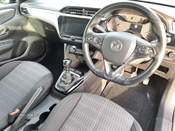 Used Vauxhall Corsa 2022 for sale - 76743691: Photo 13