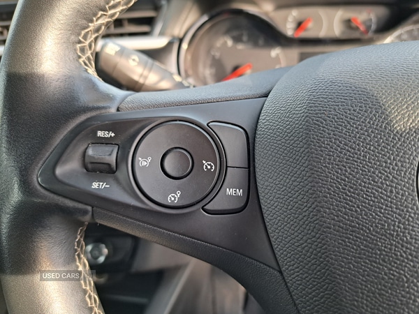 Used Vauxhall Corsa 2022 for sale - 76743691: Photo 17