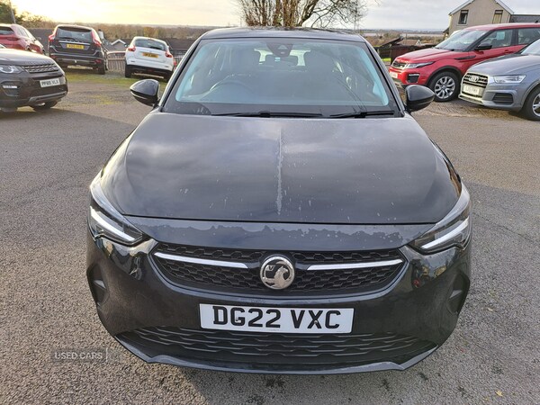 Used Vauxhall Corsa 2022 for sale - 76743691: Photo 2