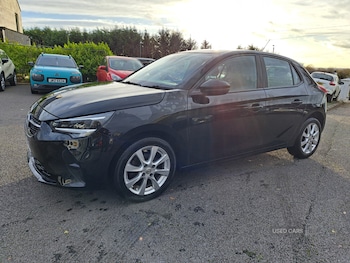 Used Vauxhall Corsa 2022 for sale - 76743691: Photo