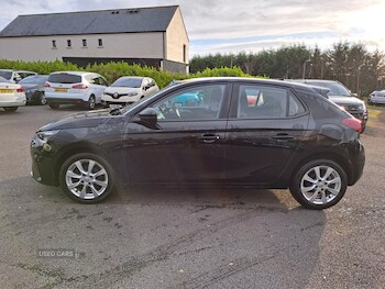 Used Vauxhall Corsa 2022 for sale - 76743691: Photo