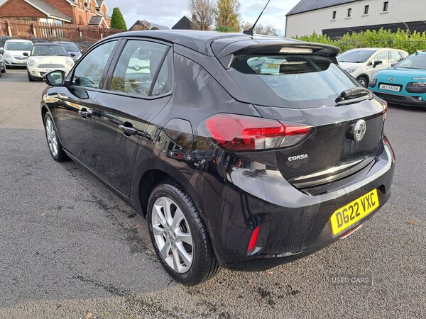 Used Vauxhall Corsa 2022 for sale - 76743691: Photo 5