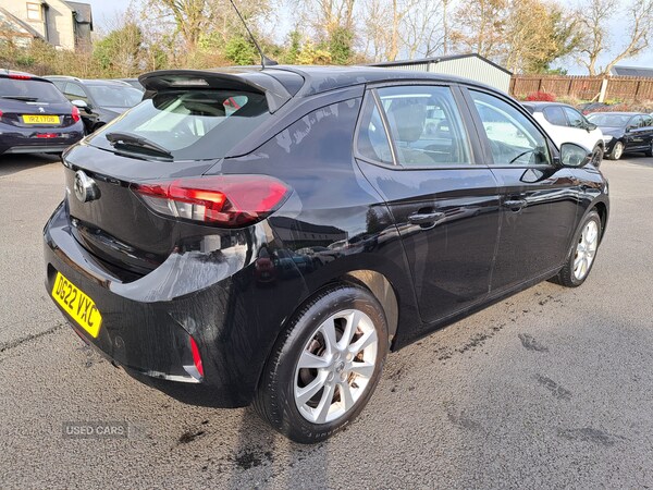 Used Vauxhall Corsa 2022 for sale - 76743691: Photo 6