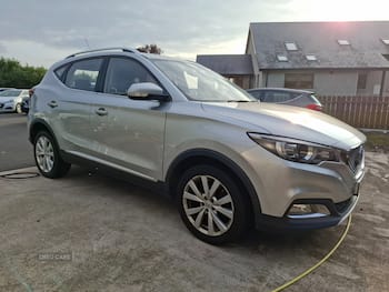 MG MG ZS feature image