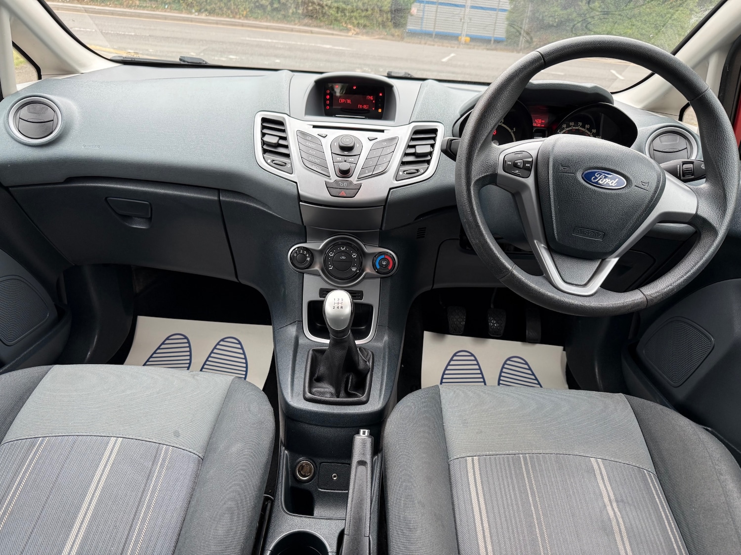 Used Ford Fiesta 2009 for sale - 76470765: Photo 11