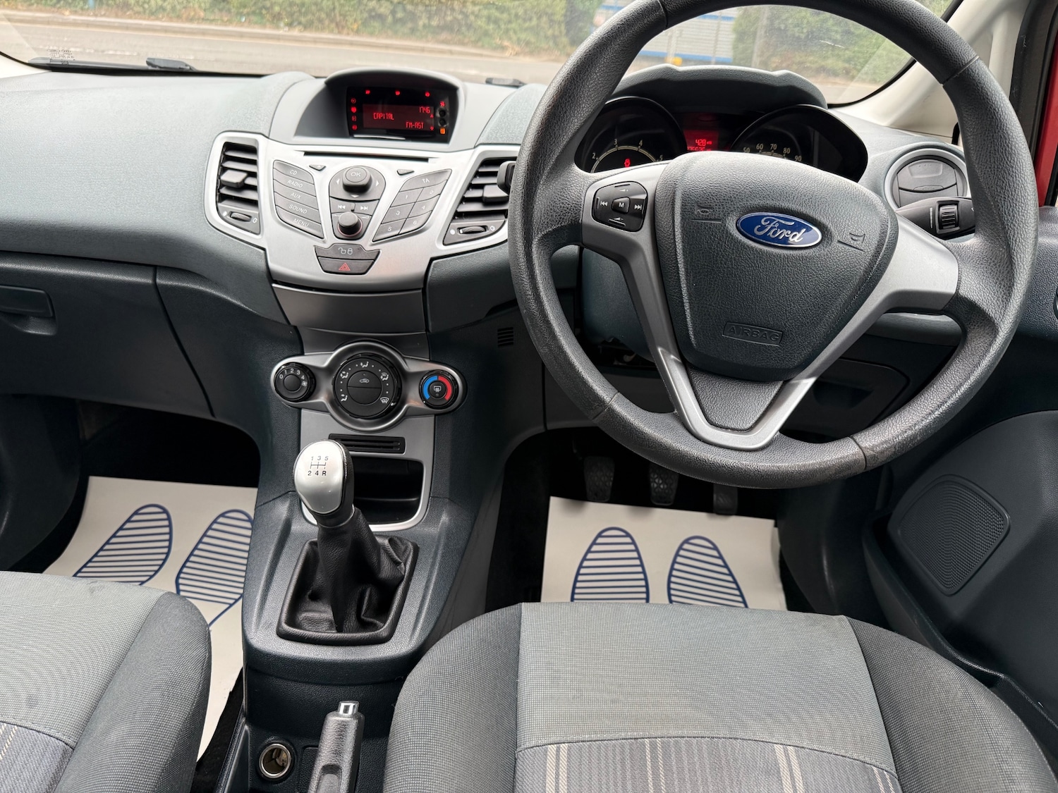 Used Ford Fiesta 2009 for sale - 76470765: Photo 12