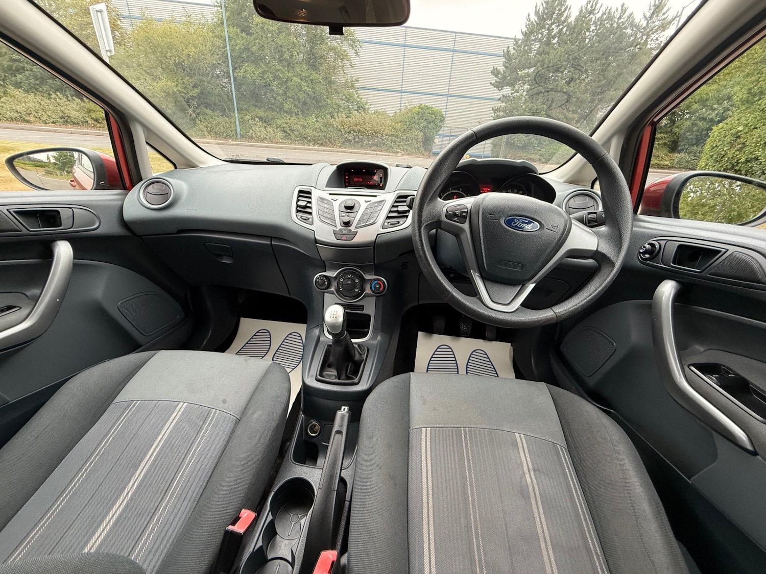 Used Ford Fiesta 2009 for sale - 76470765: Photo 13