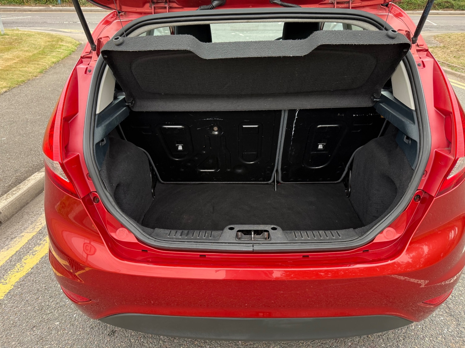 Used Ford Fiesta 2009 for sale - 76470765: Photo 14