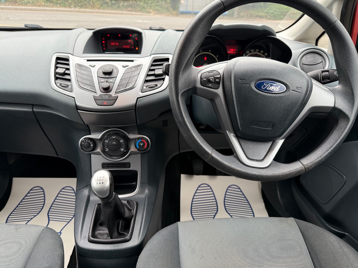 Used Ford Fiesta 2009 for sale - 76470765: Photo 15