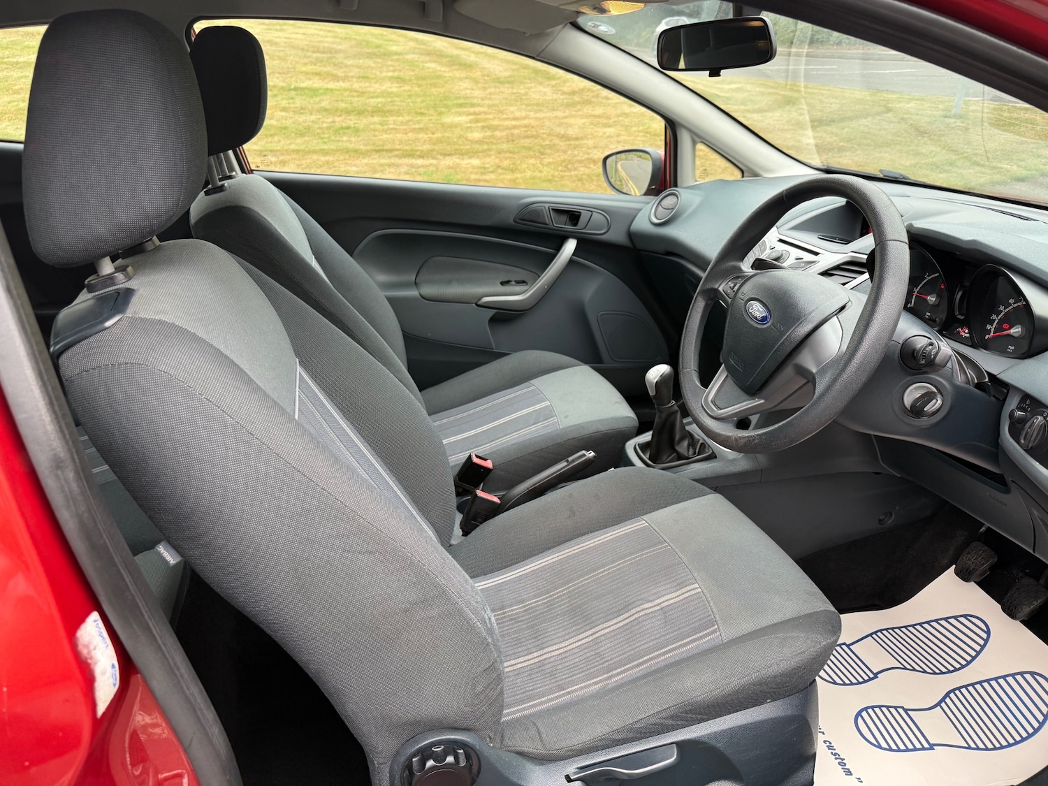 Used Ford Fiesta 2009 for sale - 76470765: Photo 16