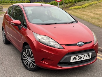 Used Ford Fiesta 2009 for sale - 76470765: Photo