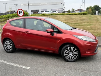 Used Ford Fiesta 2009 for sale - 76470765: Photo