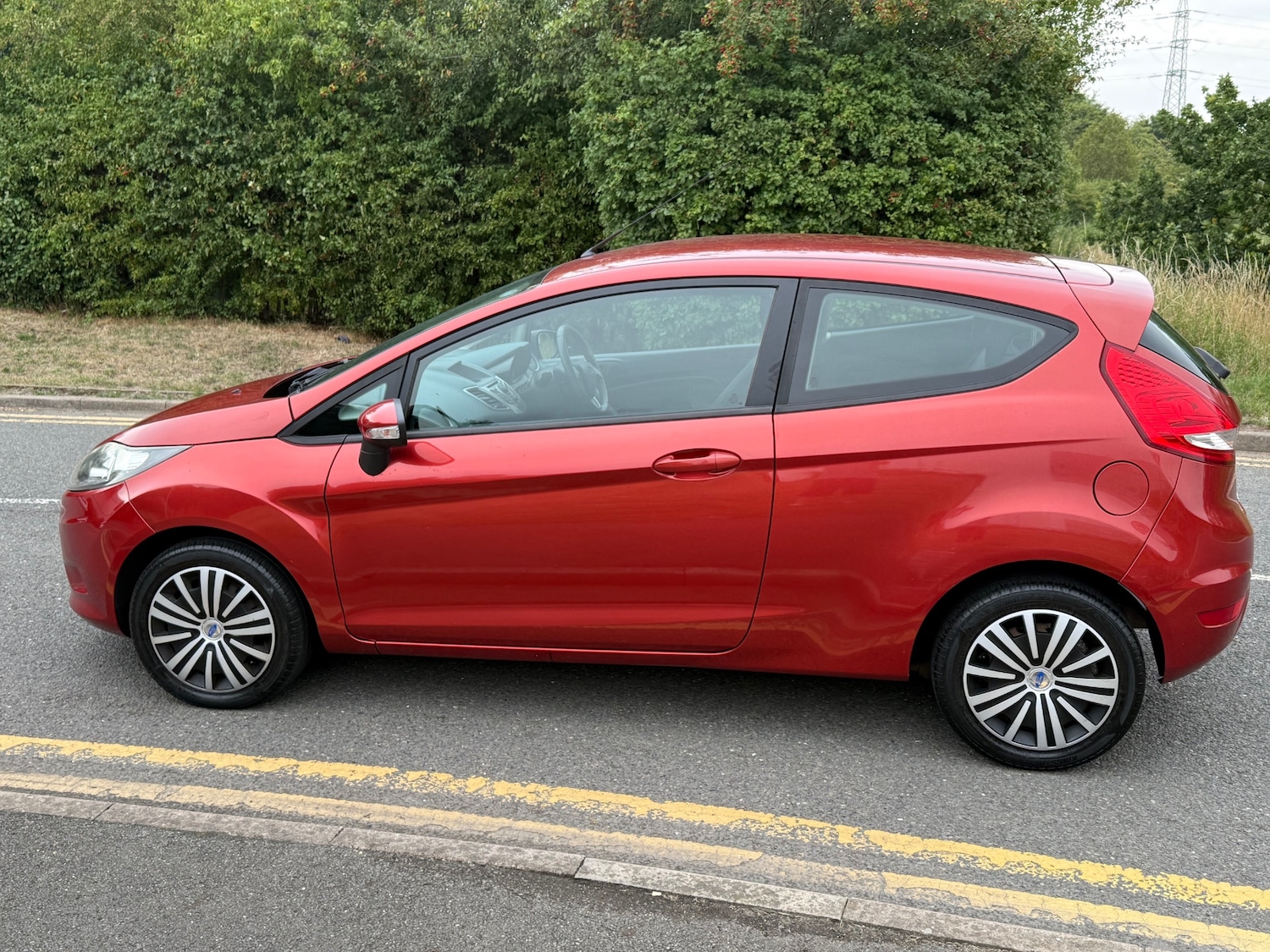 Used Ford Fiesta 2009 for sale - 76470765: Photo 3