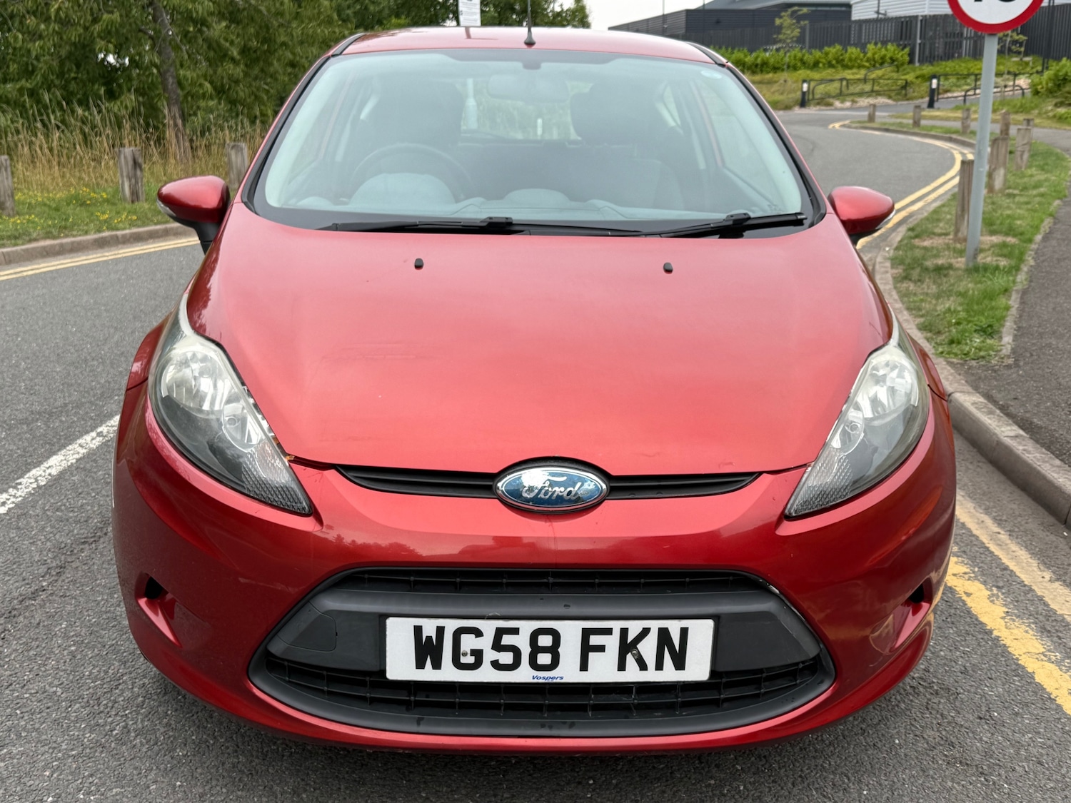 Used Ford Fiesta 2009 for sale - 76470765: Photo 7