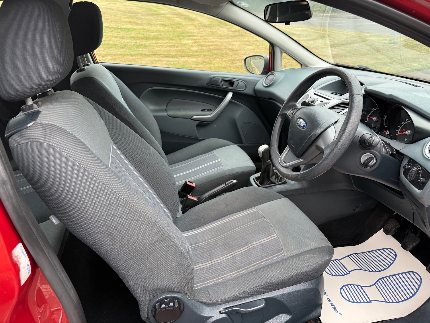 Used Ford Fiesta 2009 for sale - 76470765: Photo 8