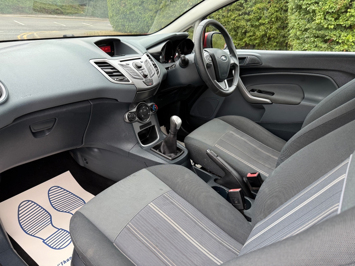 Used Ford Fiesta 2009 for sale - 76470765: Photo 9