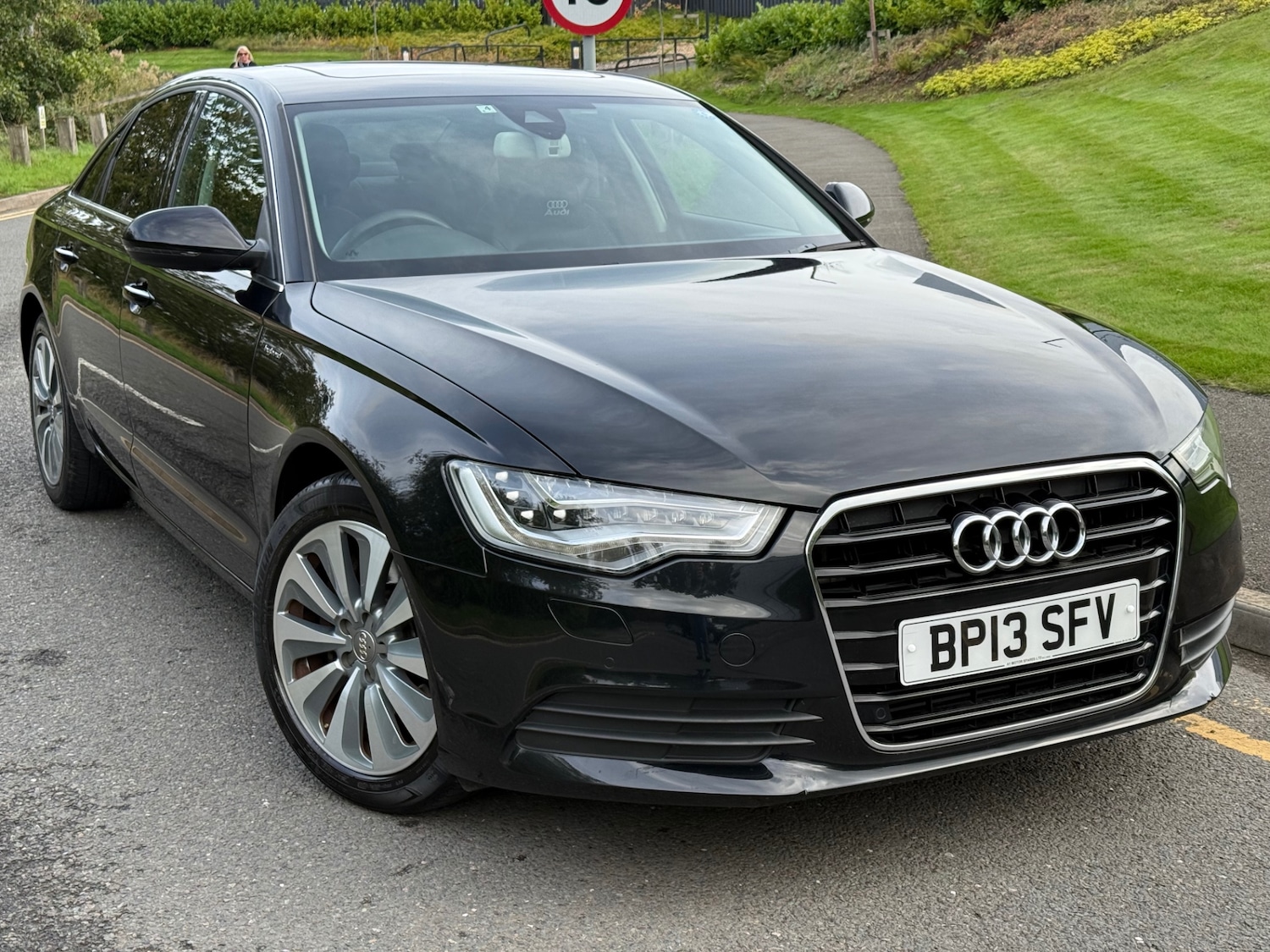 Used Audi A6 2023 for sale - 76366214: Photo 1