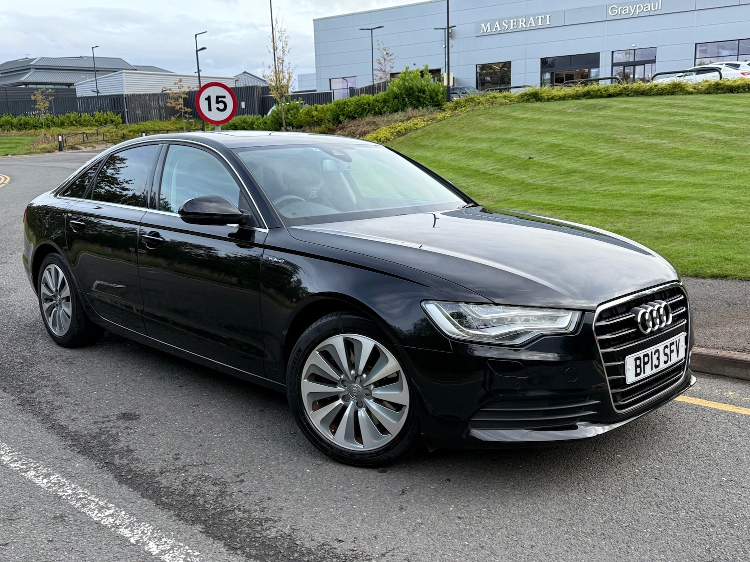 Used Audi A6 2023 for sale - 76366214: Photo 2