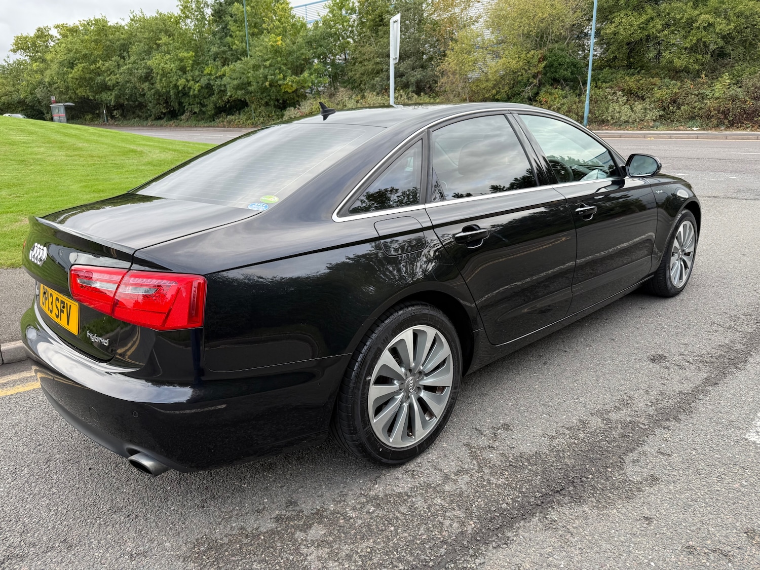 Used Audi A6 2023 for sale - 76366214: Photo 21