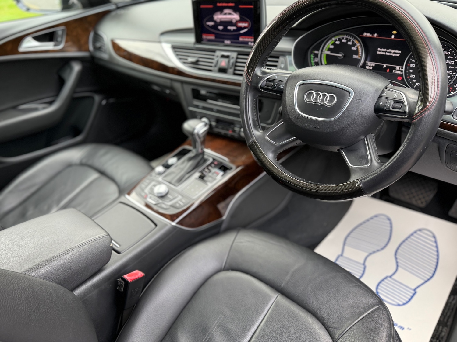 Used Audi A6 2023 for sale - 76366214: Photo 24