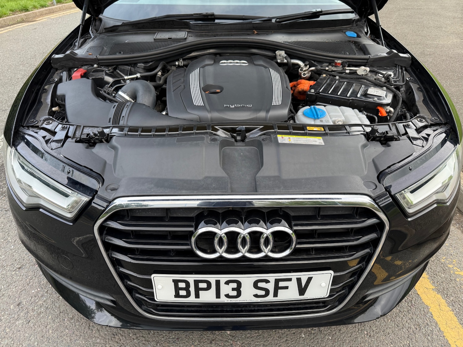 Used Audi A6 2023 for sale - 76366214: Photo 25