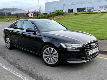 Used Audi A6 2013 for sale - 76366214: Photo