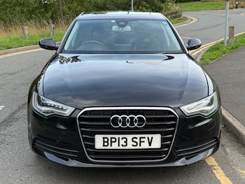 Used Audi A6 2013 for sale - 76366214: Photo