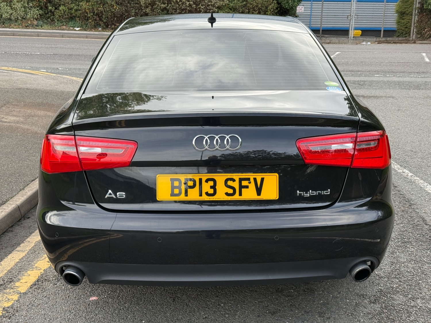 Used Audi A6 2023 for sale - 76366214: Photo 6