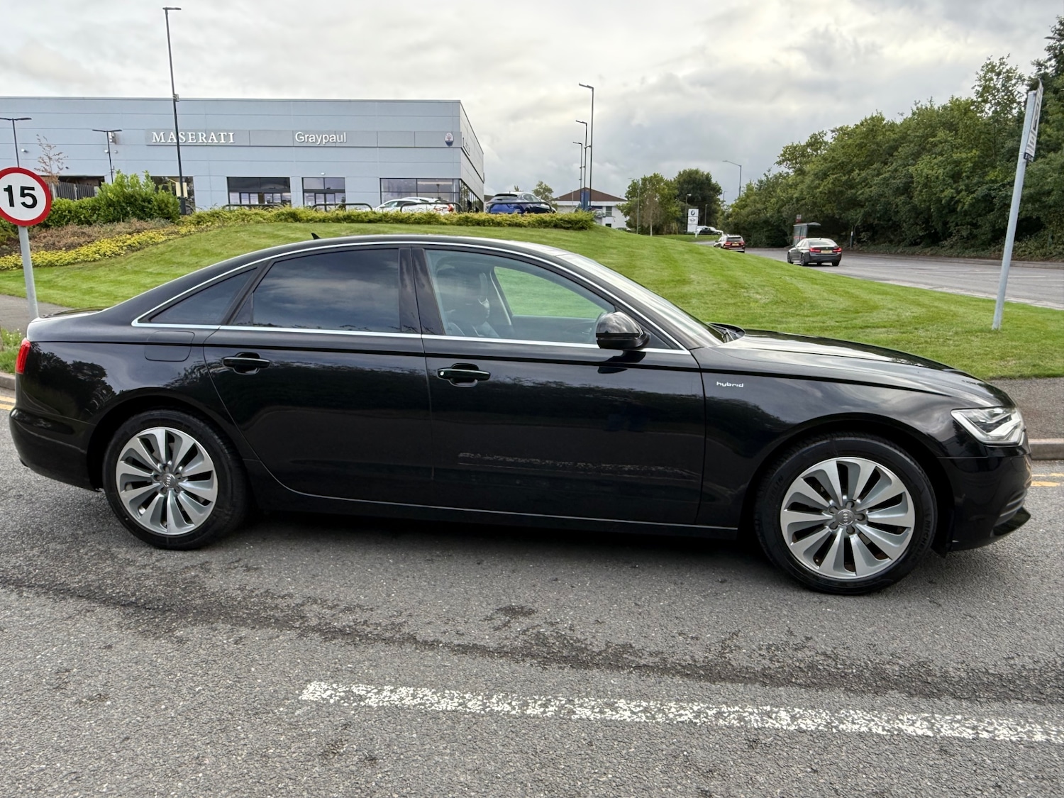 Used Audi A6 2023 for sale - 76366214: Photo 8