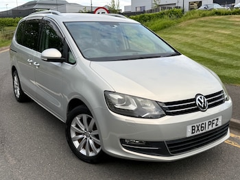 Used Volkswagen Sharan 2011 for sale - 79074823: Photo