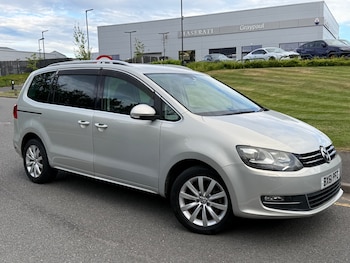 Used Volkswagen Sharan 2011 for sale - 79074823: Photo