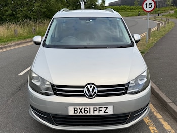 Used Volkswagen Sharan 2011 for sale - 79074823: Photo