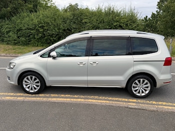 Used Volkswagen Sharan 2011 for sale - 79074823: Photo
