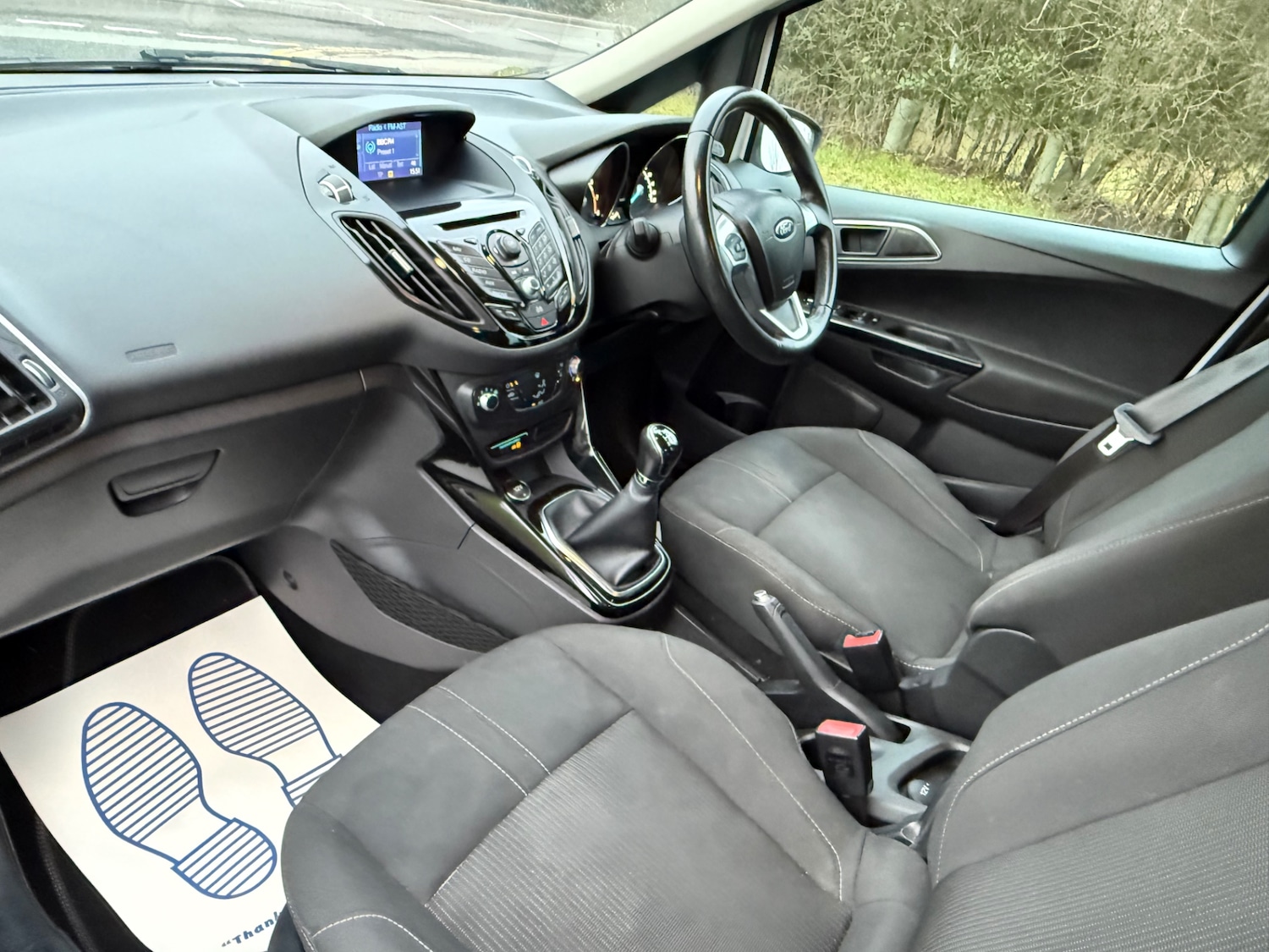 Used Ford B-MAX 2013 for sale - 77342258: Photo 10