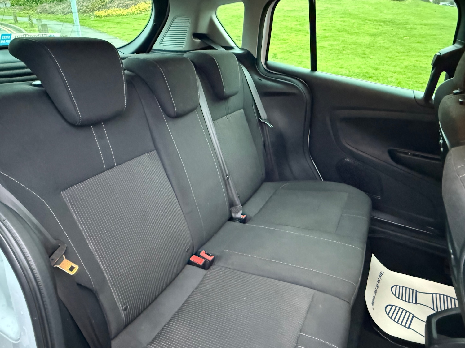 Used Ford B-MAX 2013 for sale - 77342258: Photo 12