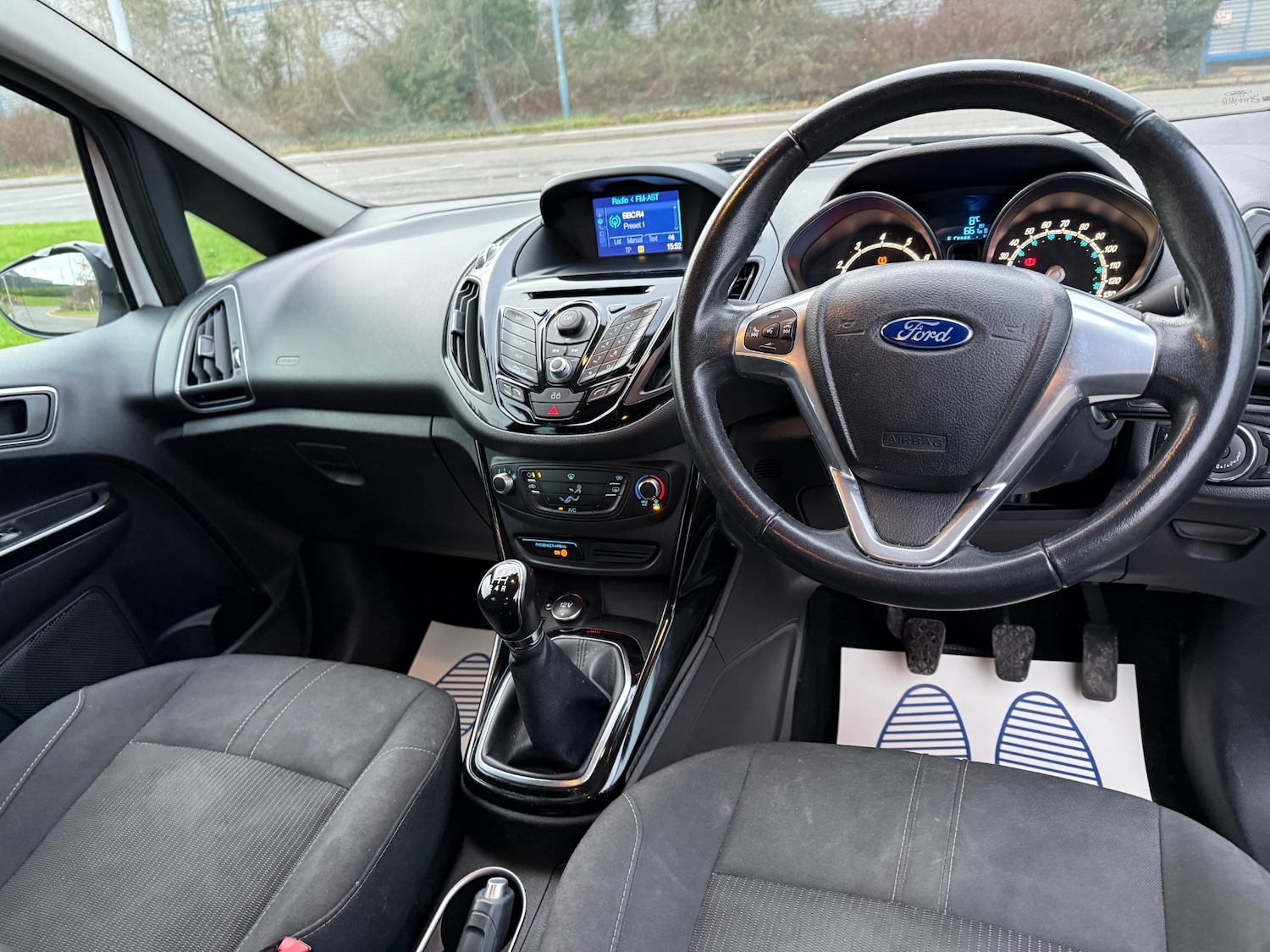 Used Ford B-MAX 2013 for sale - 77342258: Photo 13